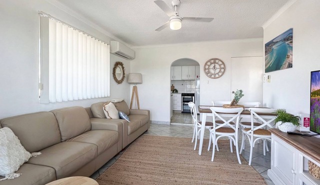 Tuncurry Treasure, Central Location in Tuncurry