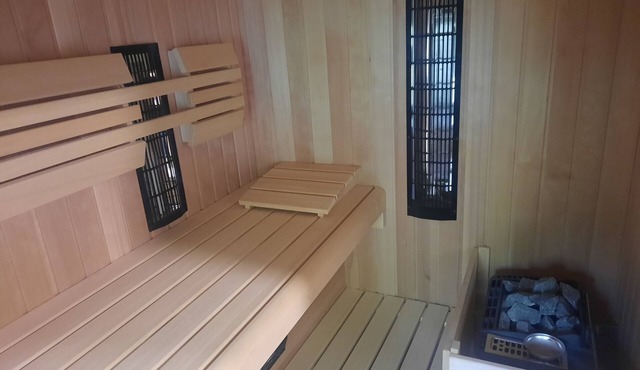 Two bedroom apartment