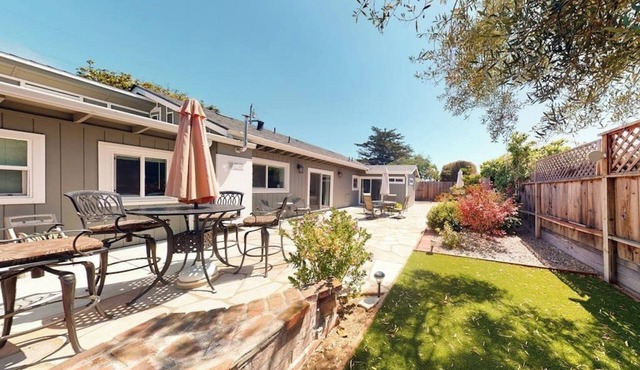 Updated Del Rey Oaks Haven | Outdoor Living | Walk to Park & 5 Min to Beach in Monterey