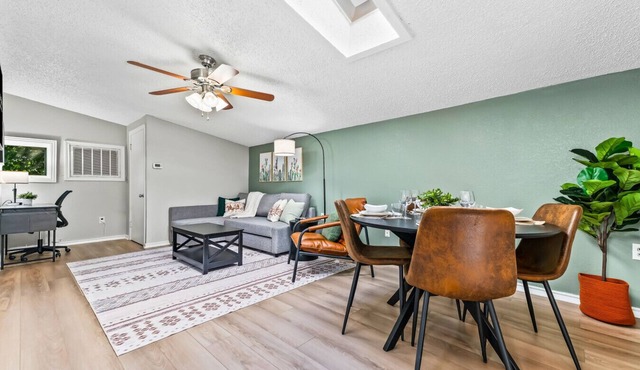 Updated Gem, Private, Mins to Dal | TMA in Irving