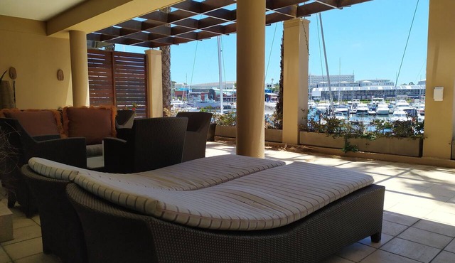 V&a Waterfront Marina Yacht Basin - 3 Bedrooms