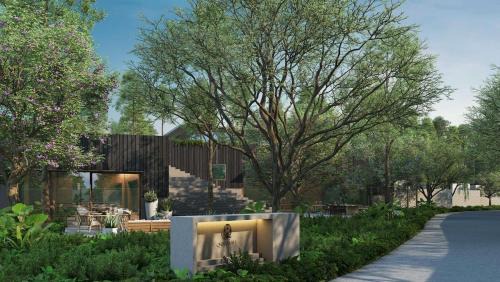 V275 Stay with Nature 2BR Peaceful Pool Villa