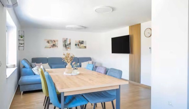 Vila Jelena - 5-bedroom app -Bled-Vintgar-Pokljuka