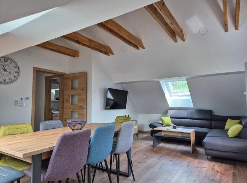 Vila Jelena - modern spacious apartments near Vintgar Gorge & Bled