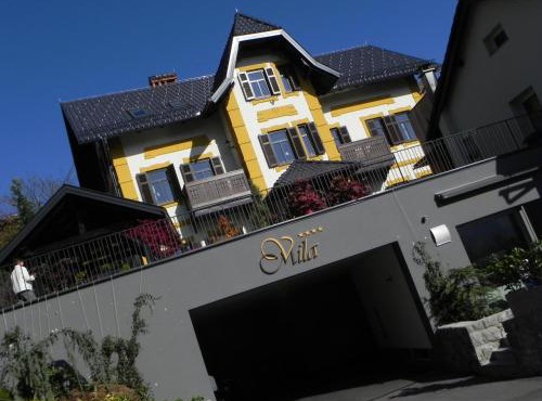 Vila Mila in Bled