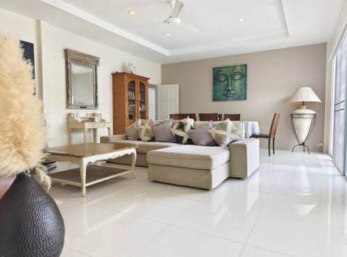 Villa 3 Chambres avec piscine, Rawai, Phuket