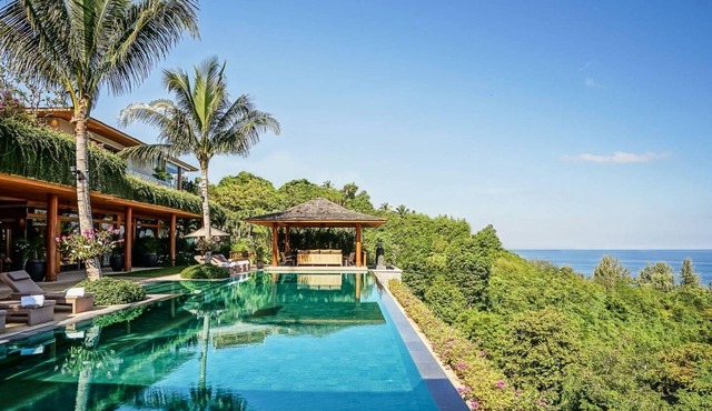Villa 4573 - The Sawan, 8 Bedroom Villa in Kamala