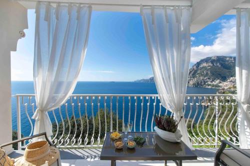 Villa Arzilla 2 in Positano