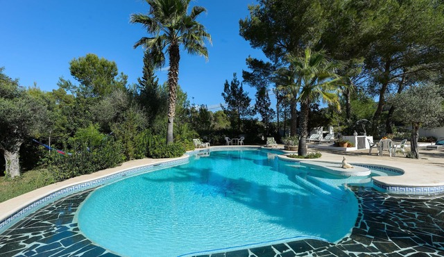 Villa Can Sarrio - San Carlos
