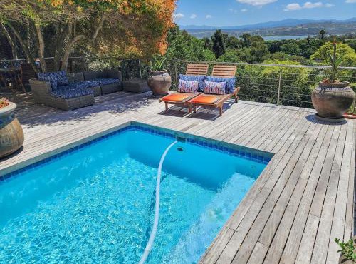 Villa Candle Berry - Tranquil Lagoon Retreat