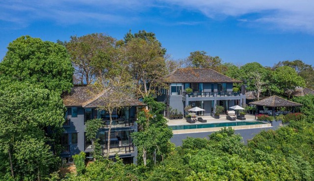 Villa Cape Cowrie by Cowrie Villas