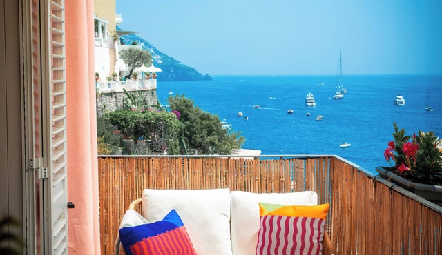 Villa Cherie - Mediterranean Elegance with Iconic Views of Positano