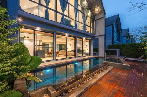 Villa Chuly in Bangtao, Phuket
