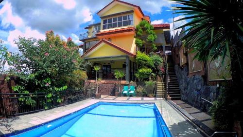 Villa dira in Bogor