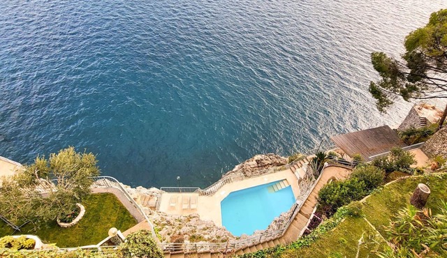 Villa Eris - private villa with sea access, private pool and spa