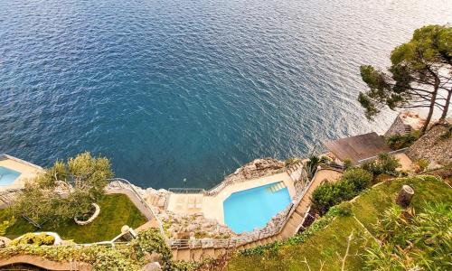 Villa Eris Private sea access pool e spa