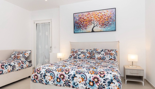 Villa Harmony Sorrento - Room Earth