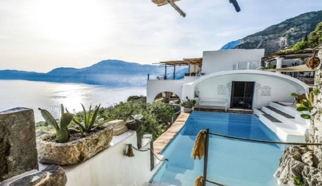 Villa Il Tramonto dell'Isola dei Galli