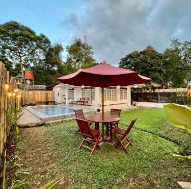 Villa Indah in Bogor