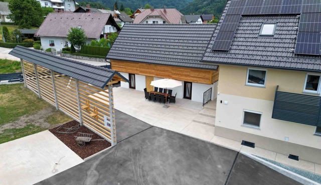 Villa Jelena - 2-bedroom app-Bled-Vintgar-Pokljuka