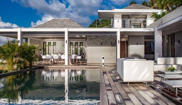 Villa Legends B | Ocean View - Located in Wonderful Lurin with Private Pool