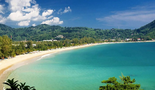 Villa Luxe kamala Beach