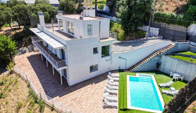Villa Luz in Mataró