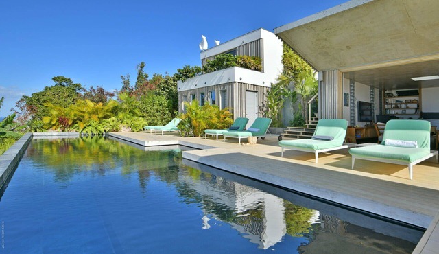 Villa Nature (4 bedrooms)