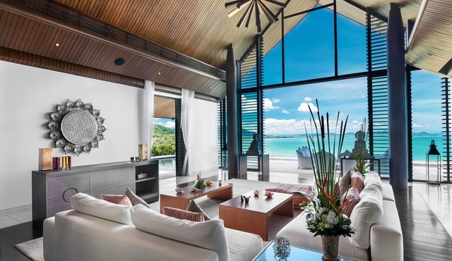 Villa Ocean's 11 - Luxury Villa Overlooking Phang Nga Bay