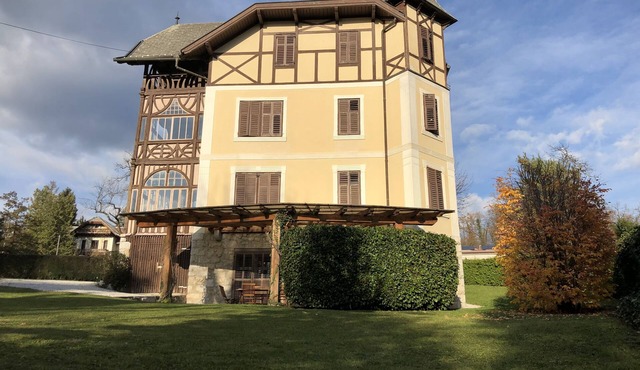 Villa Plemelj - Apartment Vega - sleeps 2 guests in 1 bedroom