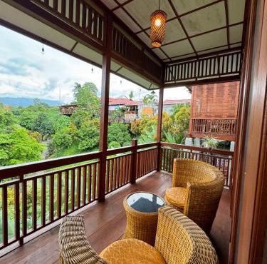 Villa Robert in Pineleng
