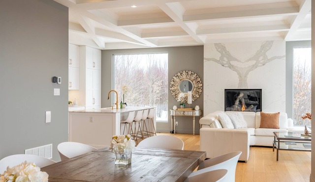 Villa Summit | Movie Theater & Game Room | Spectacular Views | Hot Tub, Sauna & Firepit in La Conception