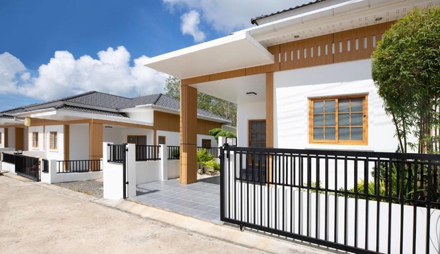 Villa Sunrise Garden B191
