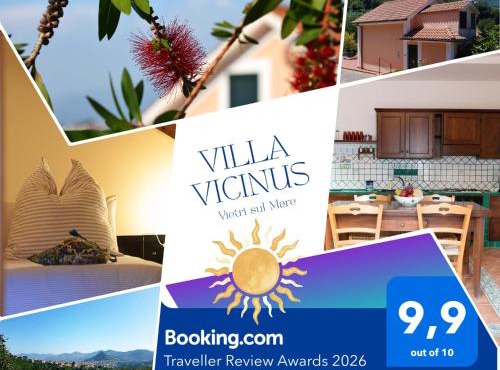 VILLA VICINUS - 120 mq - parking - garden
