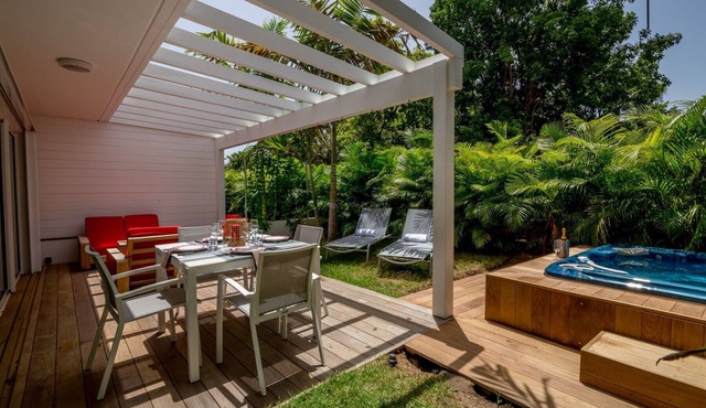 Villa Yellow Tail (1 bedroom)