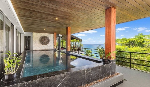 Villa Yin-Noi, 2 rooms, Sleeps 4, Perfect for Honeymooners & Romantic Travelers.