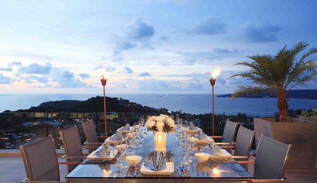 Villa Zereno Ultimate Luxury Phuket, Surin Beach Stunning Sea View!
