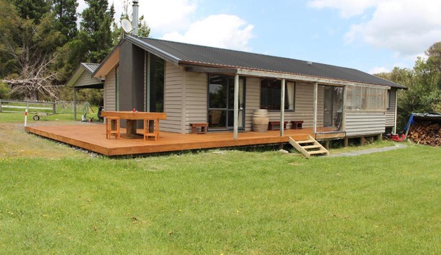 Waiora lodge