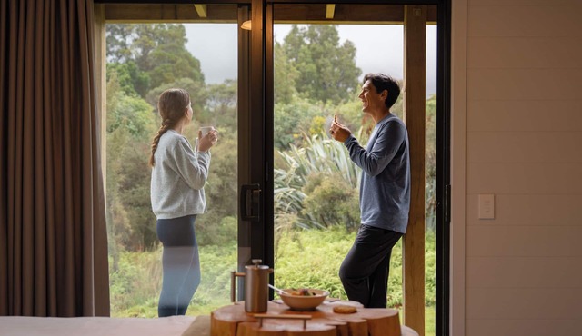 Waitai Lodge - Fiordland Escape
