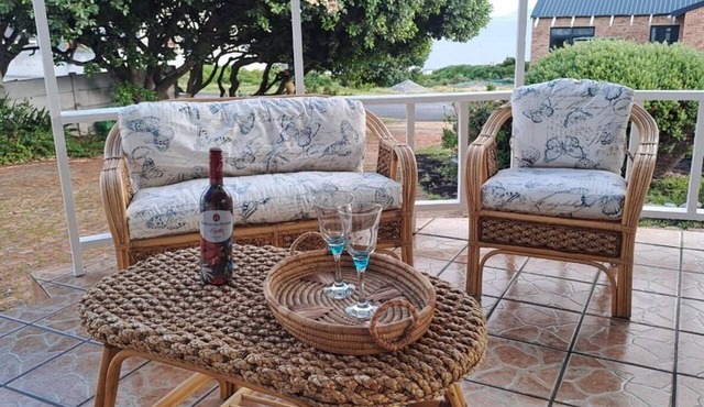 Wake up to the ocean at Sea Glass !