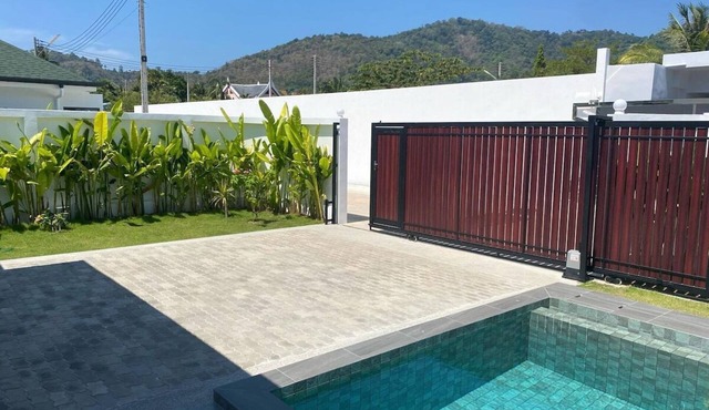 Welcome to Your Dream Holiday Villa in Rawai, Phuket