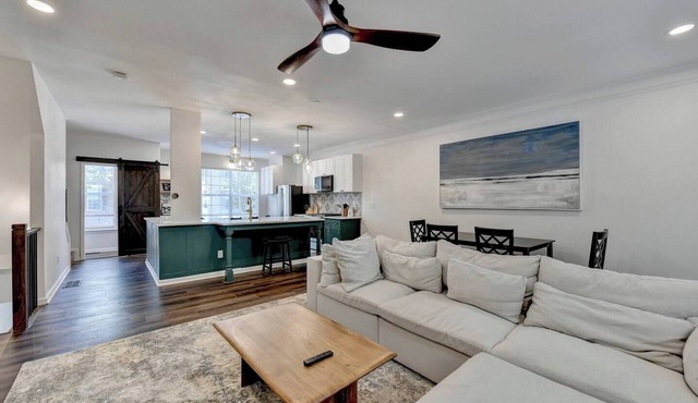 Well, Well, Wellsley. Townhouse