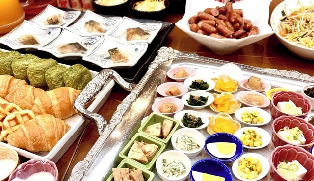 West Wing Nonsmoking Twin Room Breakfast Include/Toyota City Aichi