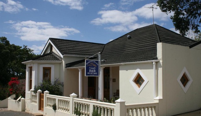Wheatlands Lodge