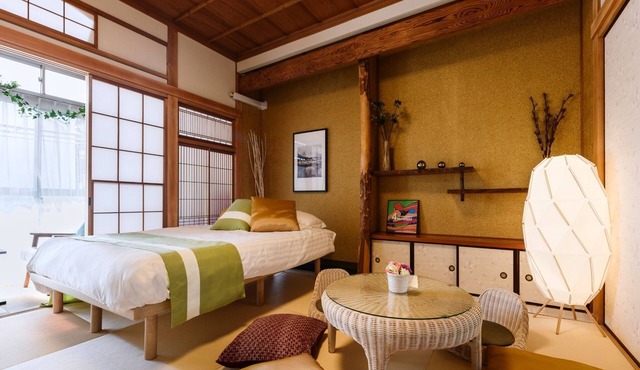 Whole house Renovated 80 square meters and sp - Suiren Residential Suite Tokyo/Katsushika-ku Tokyo