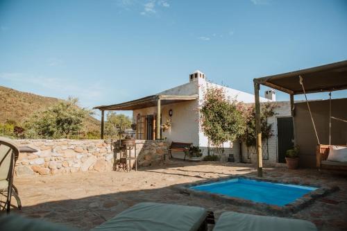 Wild Olive Cottage