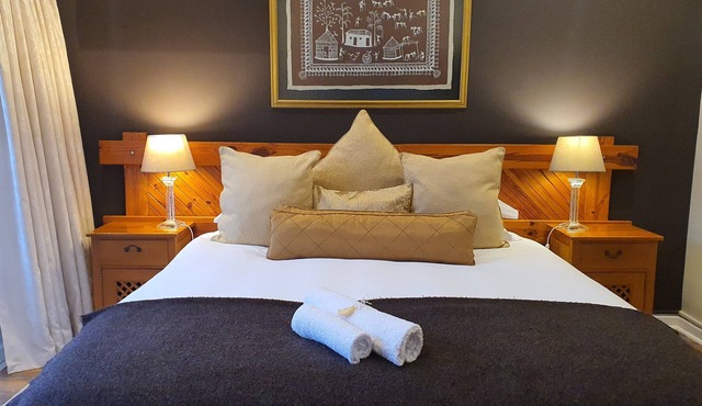Wild Olive Guest House