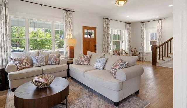 Witek Rinker House - Pet Friendly Downtown Brevard