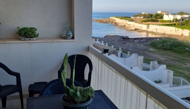 Wohnung Cala Pescatori ein paar Schritte vom Meer entfernt by Interhome in Ostuni