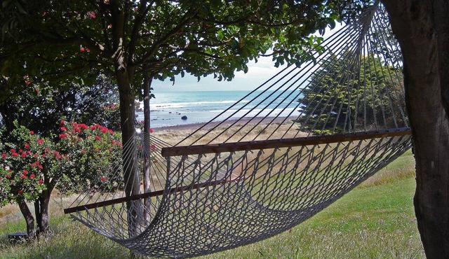 Wonderful hideaway! Absolute beach front bliss!